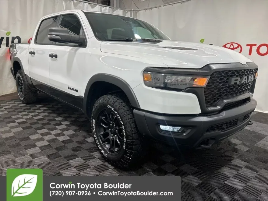 2025 Ram 1500 Rebel photo 1