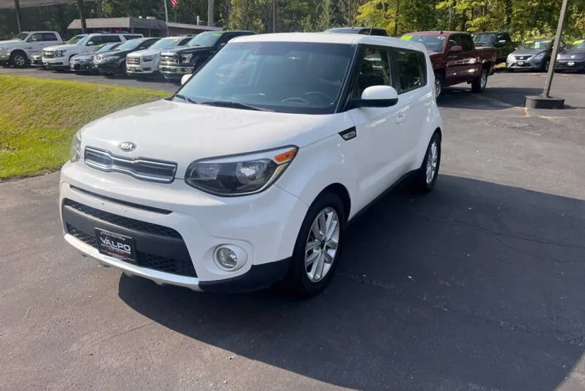 2018 Kia Soul Plus photo 1