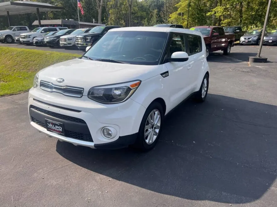 2018 Kia Soul Plus photo 1