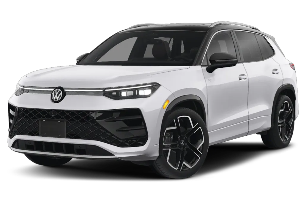 2025 Volkswagen Tiguan SE R-Line Black photo 1