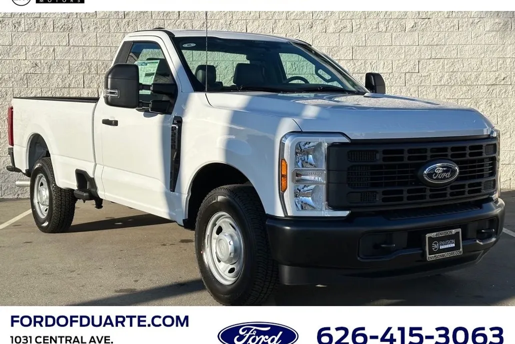 2024 Ford F-250 XL photo 1