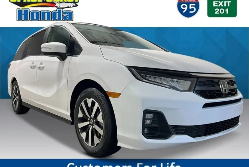 2026 Honda Odyssey EX-L photo 1