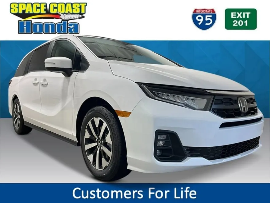2026 Honda Odyssey EX-L photo 1