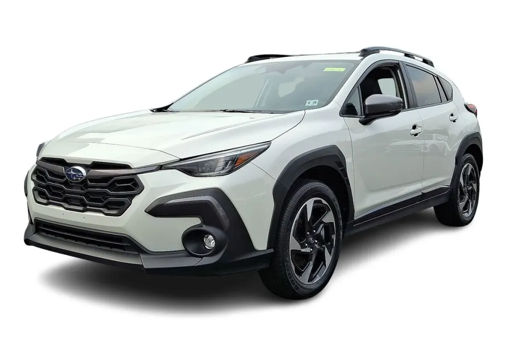 2024 Subaru Crosstrek Limited photo 1