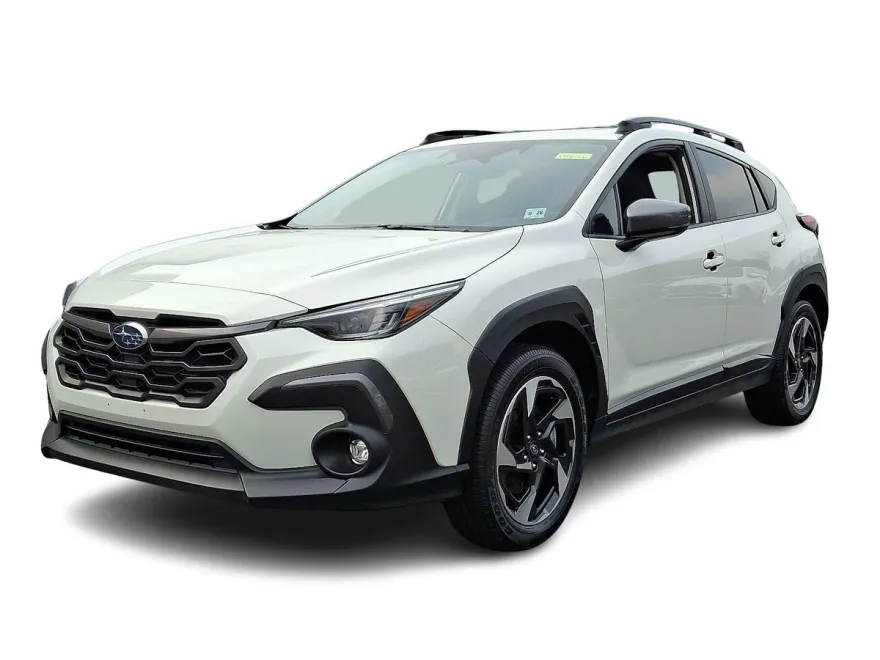 2024 Subaru Crosstrek Limited photo 1