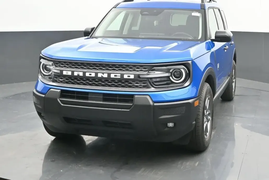 2025 Ford Bronco Sport Big Bend photo 1