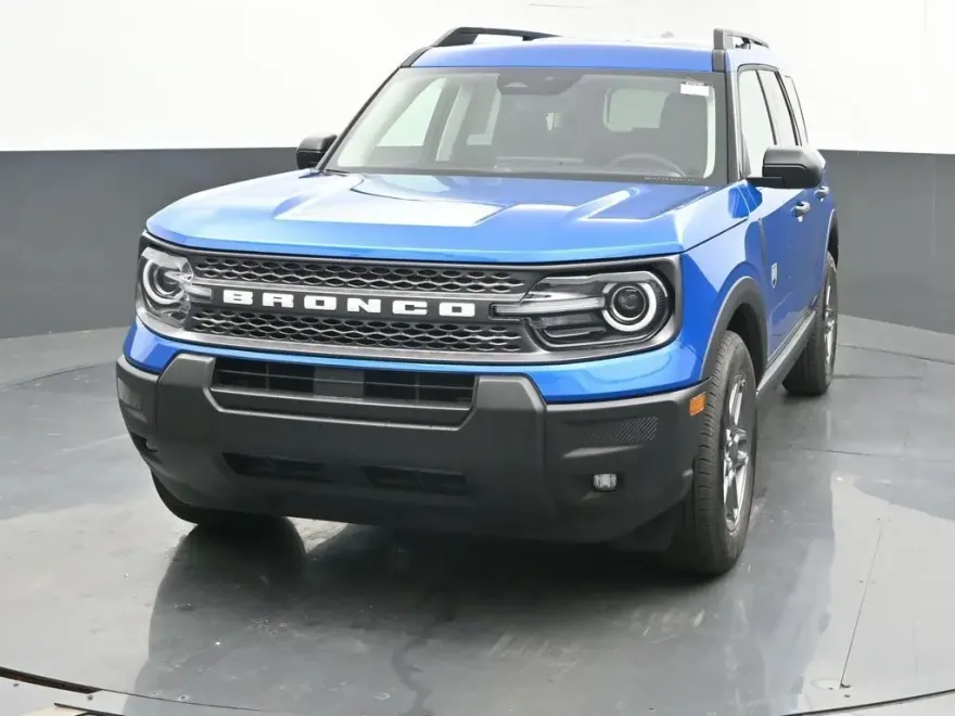 2025 Ford Bronco Sport Big Bend photo 1