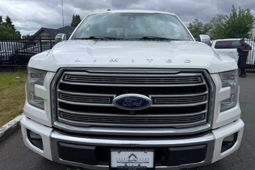 2017 Ford F-150 Limited photo 1
