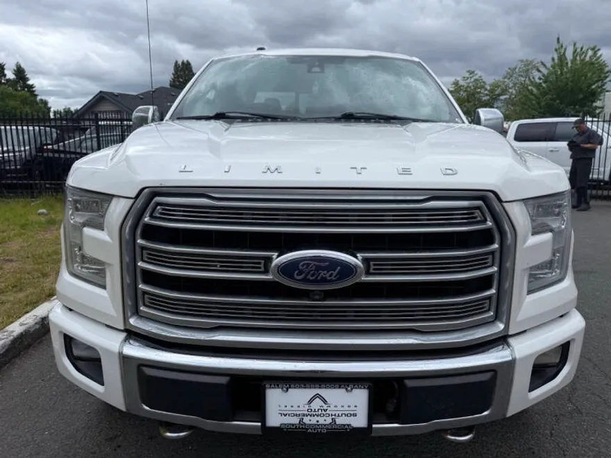2017 Ford F-150 Limited photo 1
