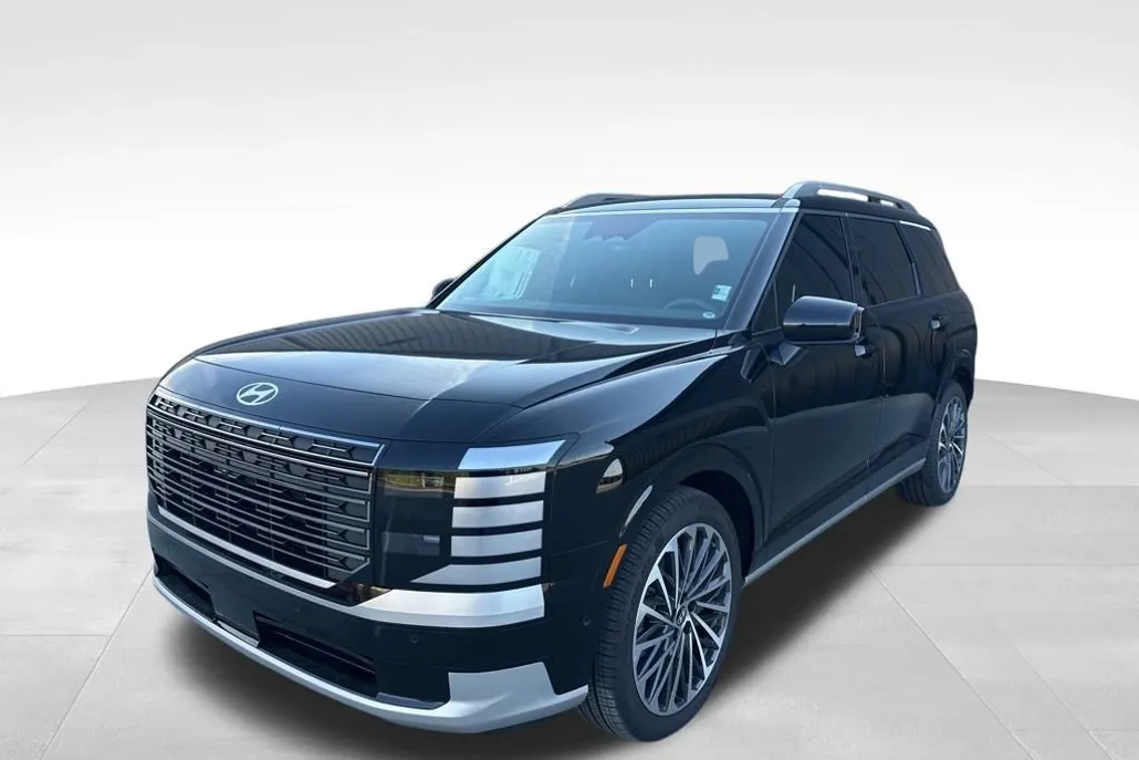 2026 Hyundai Palisade Calligraphy photo 1
