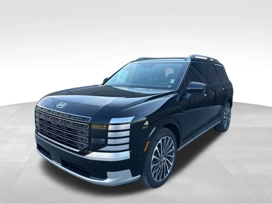 2026 Hyundai Palisade Calligraphy photo 1