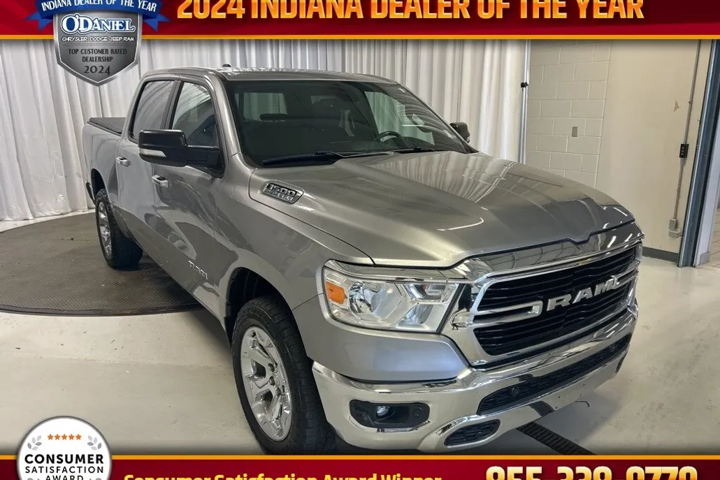 2019 Ram 1500 Big Horn Lone Star photo 1