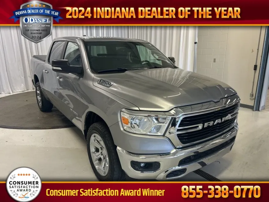 2019 Ram 1500 Big Horn Lone Star photo 1