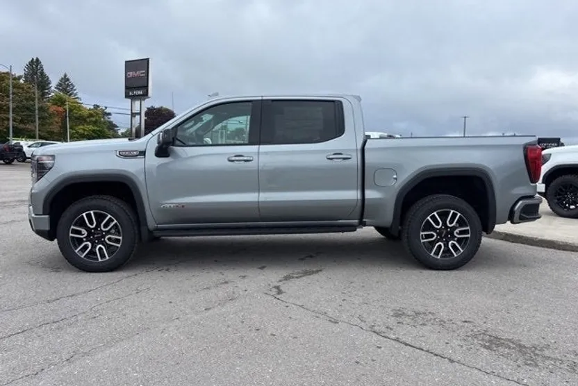 2026 Gmc Sierra 1500 AT4 photo 1
