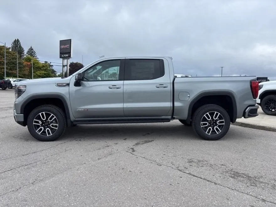 2026 Gmc Sierra 1500 AT4 photo 1