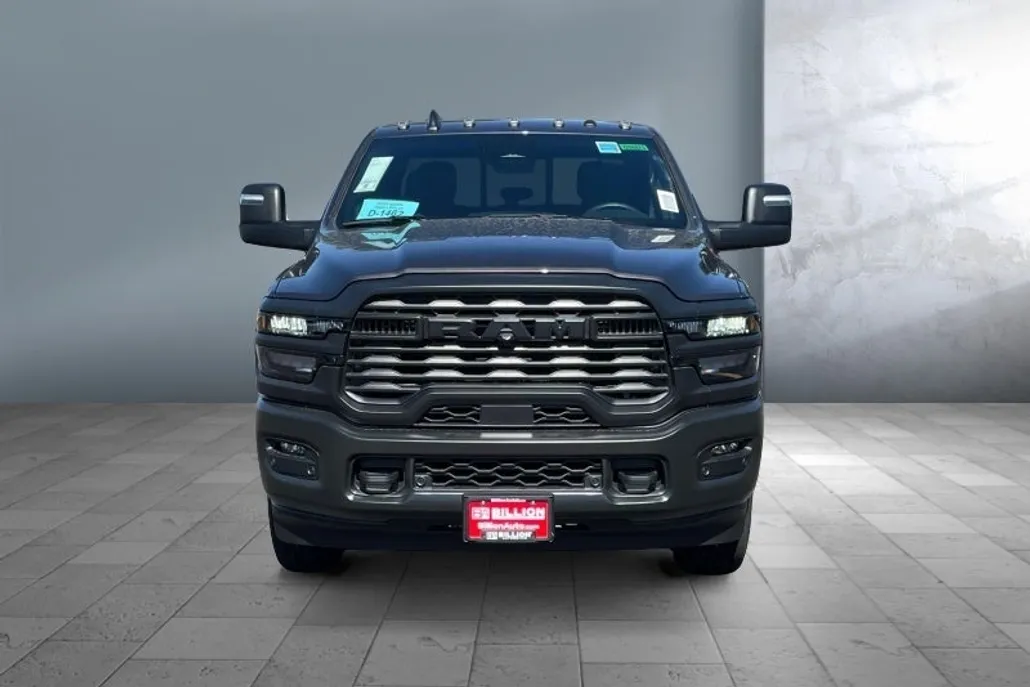2026 Ram 2500 Tradesman photo 1