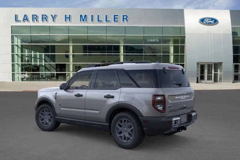 2025 Ford Bronco Sport Big Bend photo 1