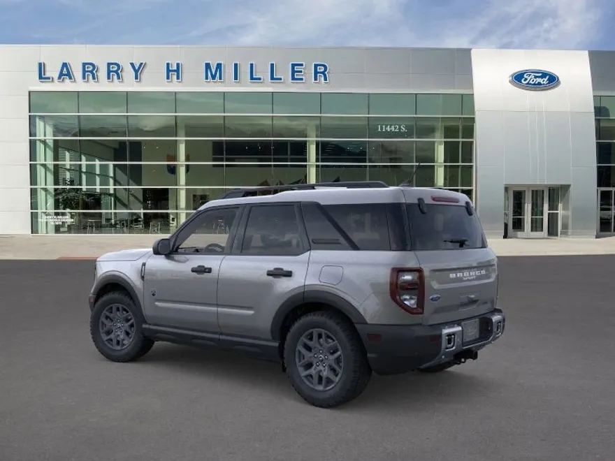 2025 Ford Bronco Sport Big Bend photo 1