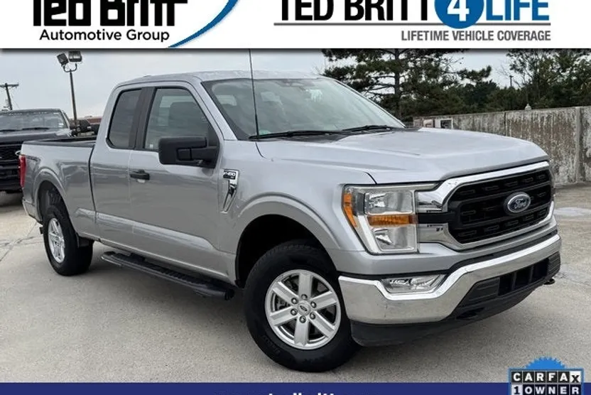 2022 Ford F-150 XLT photo 1