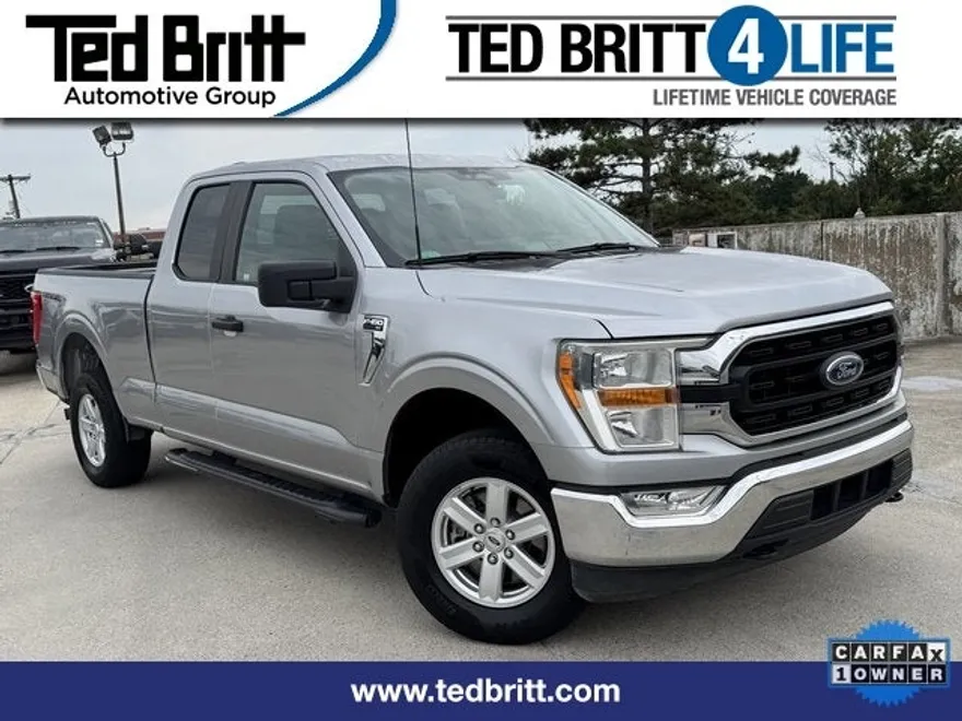 2022 Ford F-150 XLT photo 1