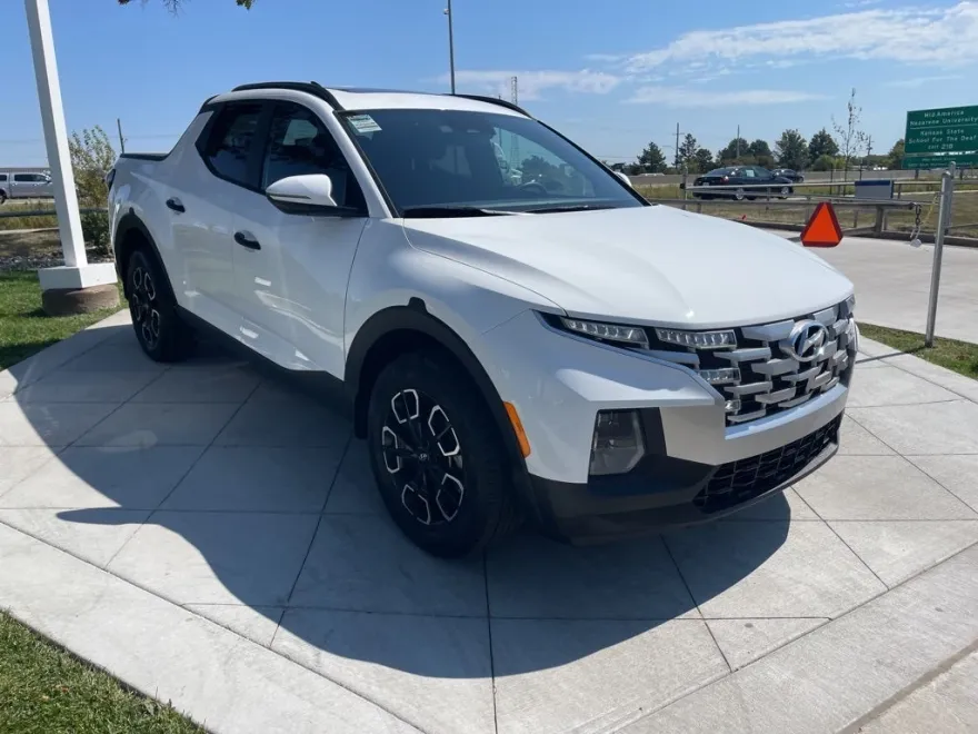 2024 Hyundai Santa Cruz SEL photo 1