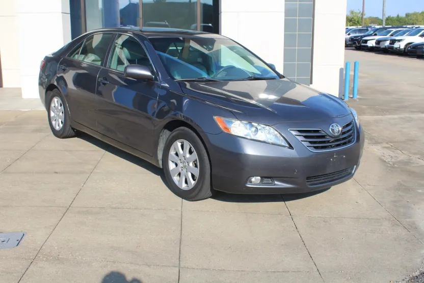 2009 Toyota Camry photo 1