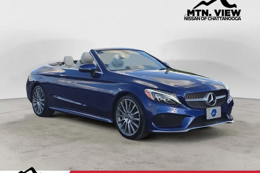 2017 Mercedes Benz C 300 photo 1