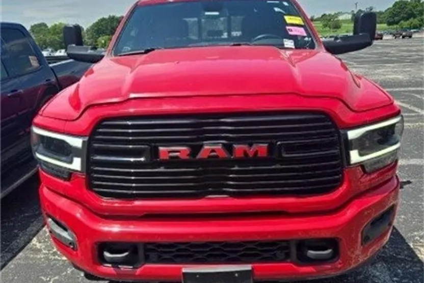 2022 Ram 2500 Laramie photo 1