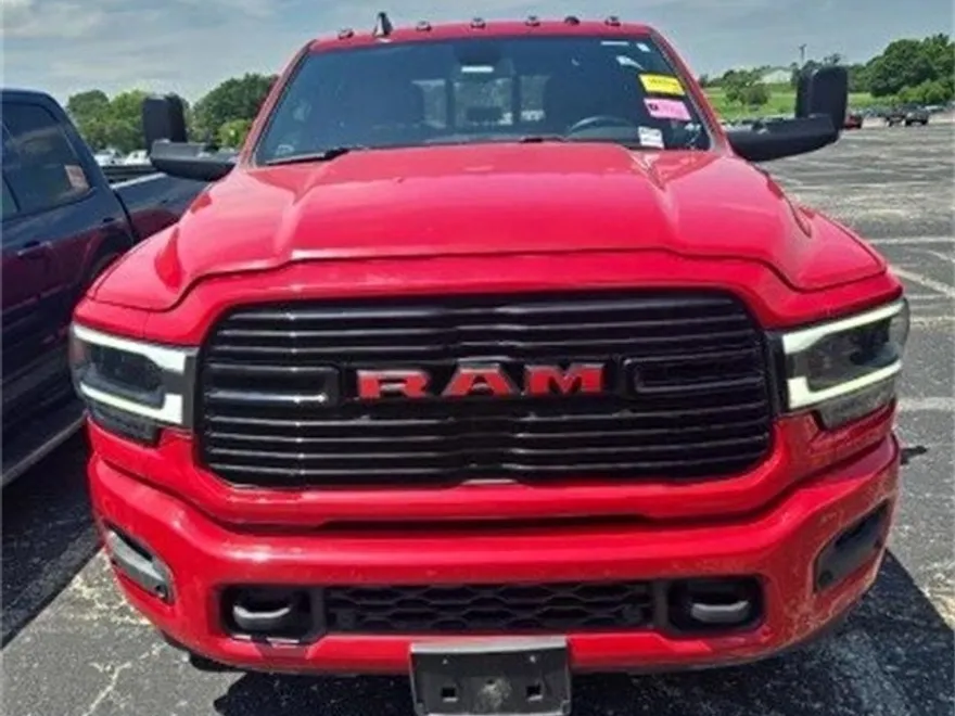 2022 Ram 2500 Laramie photo 1
