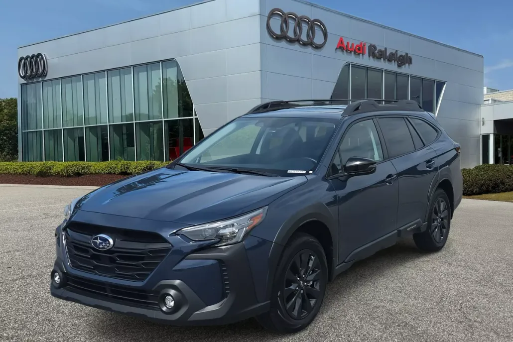 2025 Subaru Outback Onyx Edition XT photo 1