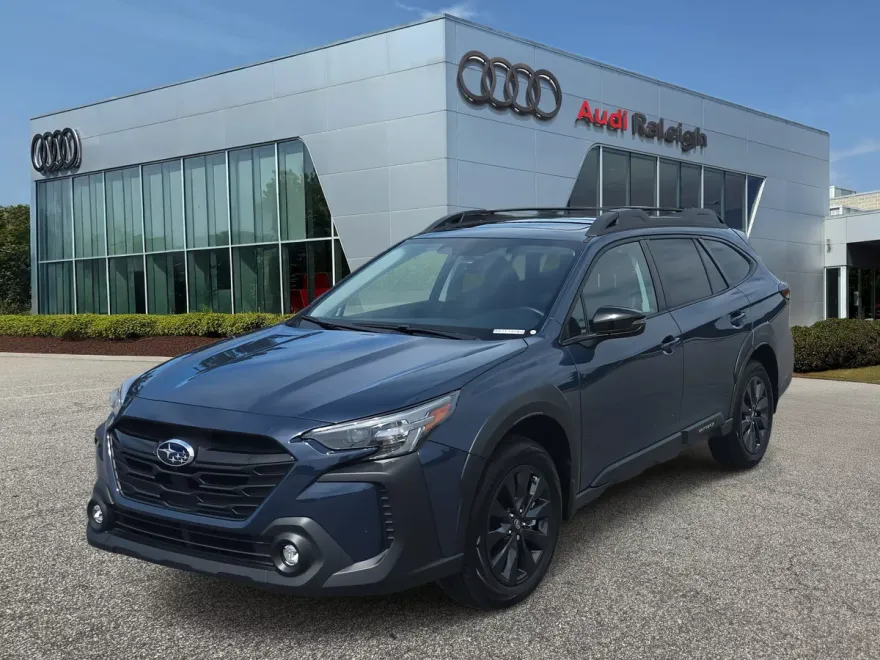 2025 Subaru Outback Onyx Edition XT photo 1