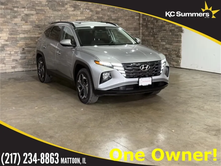 2022 Hyundai Tucson SEL Convenience photo 1