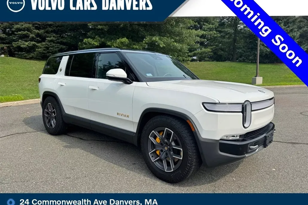 2023 Rivian R1S Adventure photo 1