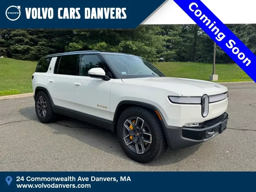 2023 Rivian R1S Adventure photo 1