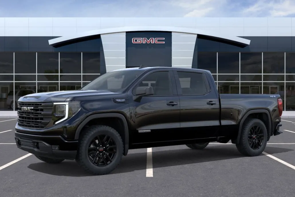 2026 Gmc Sierra 1500 Elevation photo 1