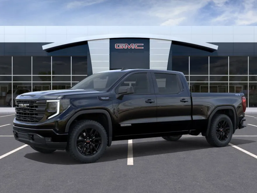 2026 Gmc Sierra 1500 Elevation photo 1