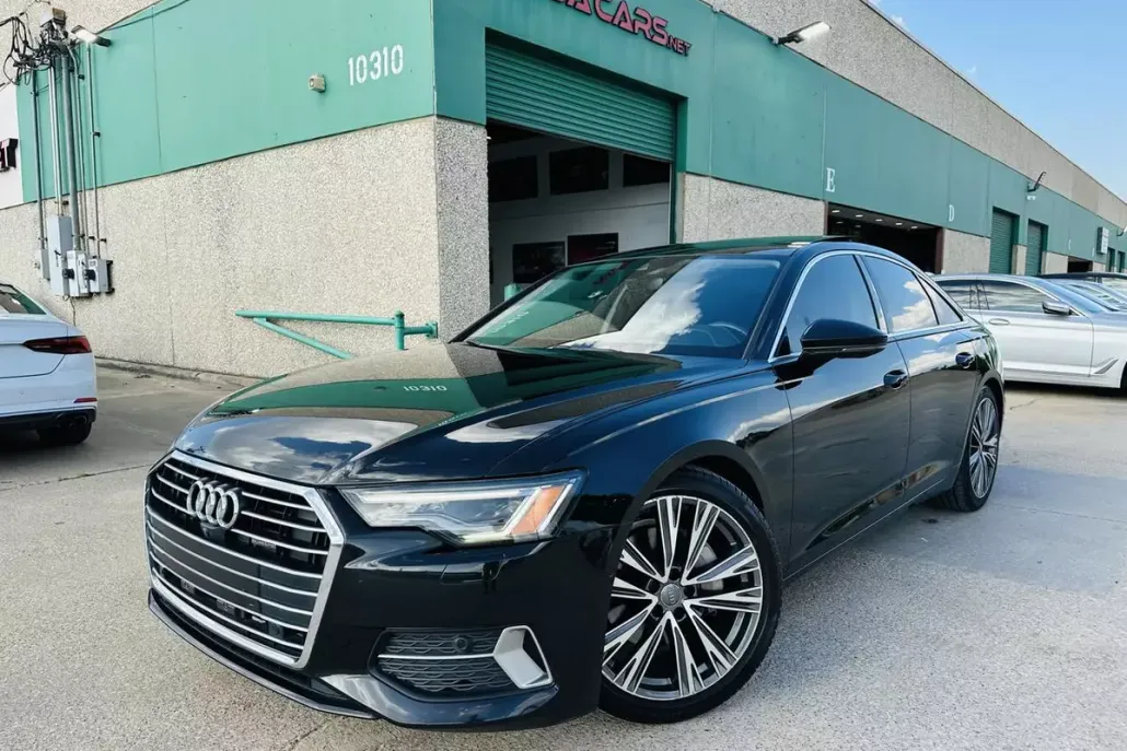 2019 Audi A6 Quattro 2.0T Premium Plus photo 1