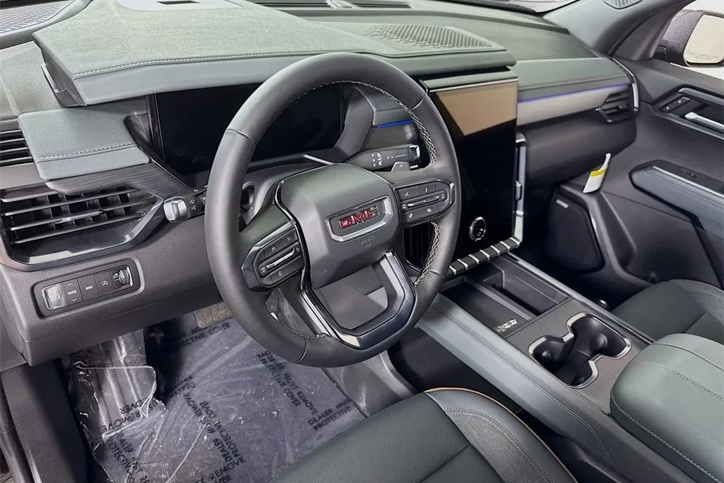 2026 Gmc Acadia AT4 photo 1