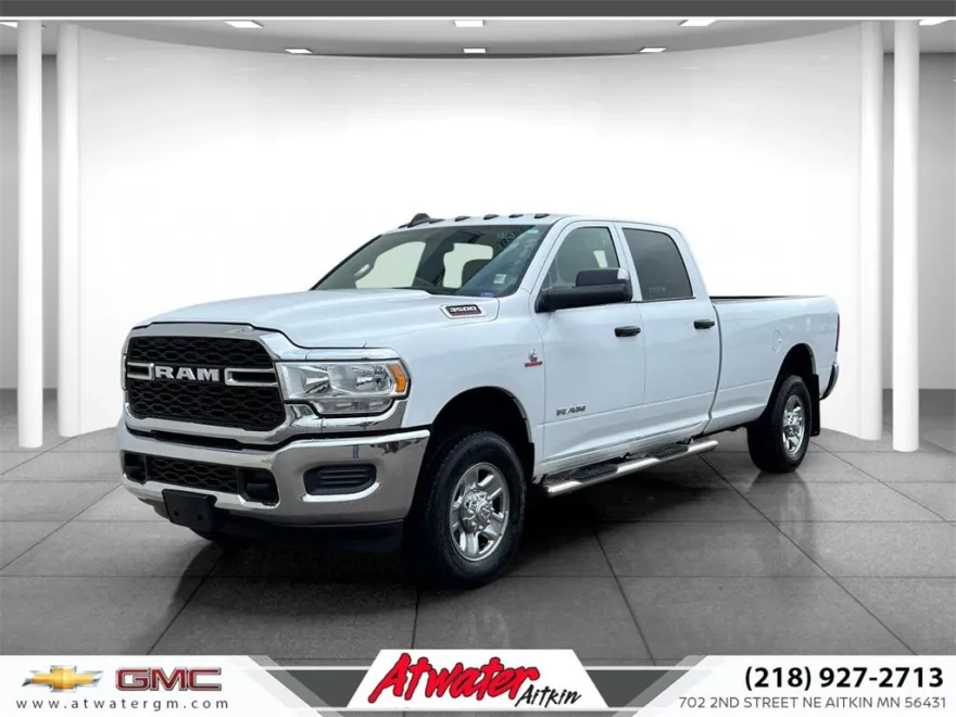2022 Ram 3500 Tradesman photo 1