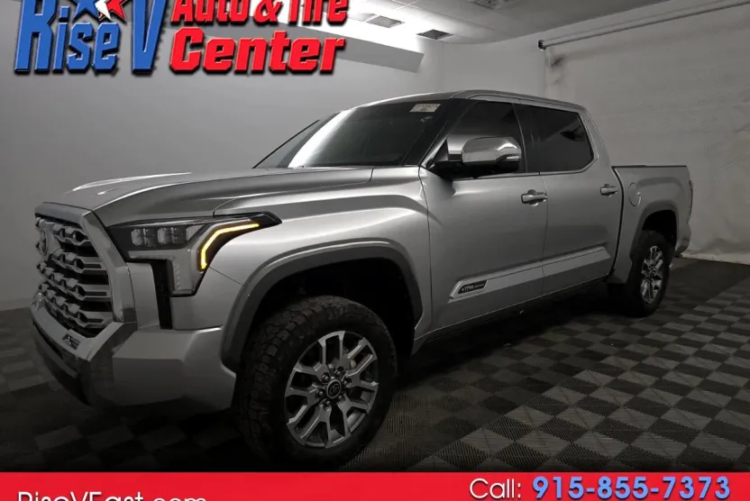 2023 Toyota Tundra 1794 Edition CrewMax photo 1