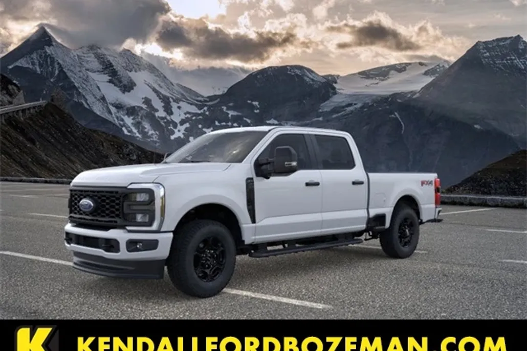 2025 Ford F-350 photo 1