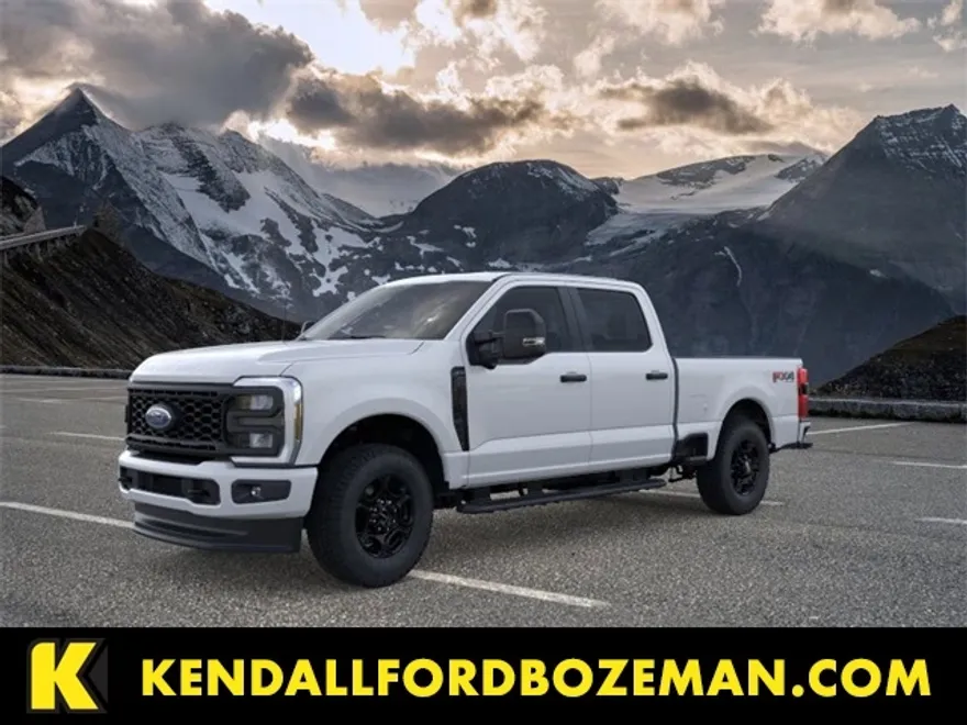 2025 Ford F-350 photo 1