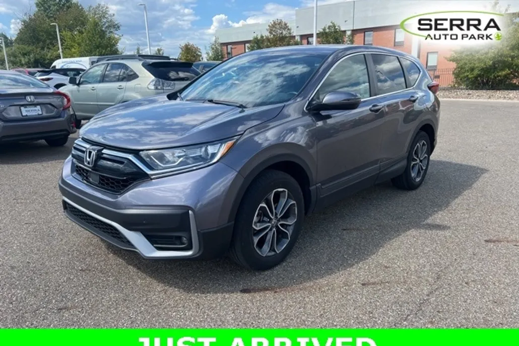 2022 Honda CR-V EX-L photo 1