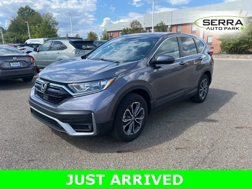 2022 Honda CR-V EX-L photo 1
