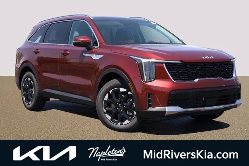 2025 Kia Sorento L photo 1