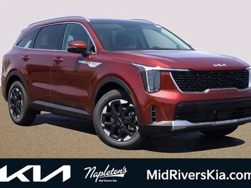 2025 Kia Sorento L photo 1