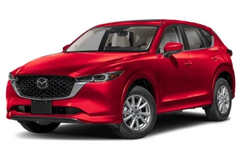 2025 Mazda CX-5 2.5 S Preferred photo 1