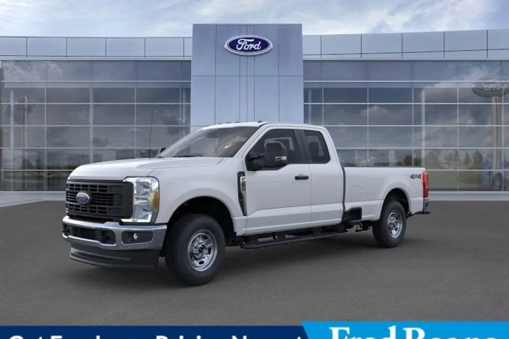 2025 Ford F-250 XL photo 1