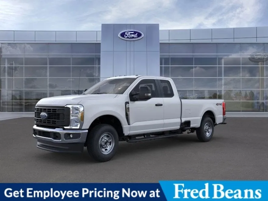 2025 Ford F-250 XL photo 1