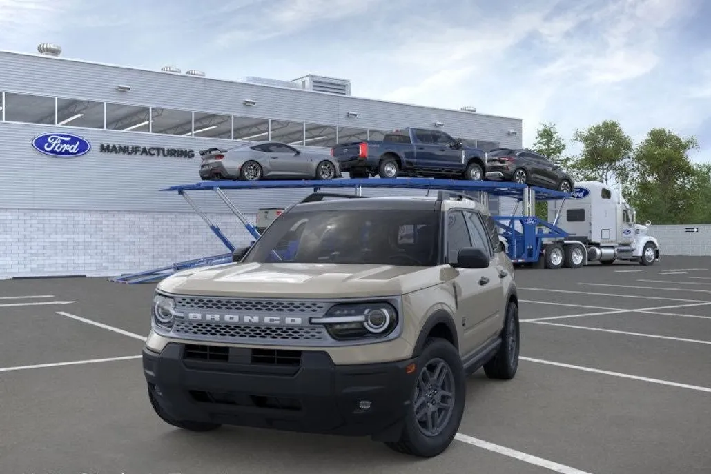2025 Ford Bronco Sport Big Bend photo 1